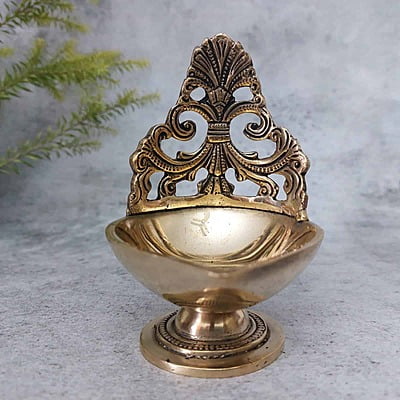 Brass Diya Deepam and Lamps Illuminate Your Celebrations Ayra Arts
